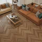 Каменно-полимерна SPC плитка Tulesna Art Chevron Eterno 1011-4 №2