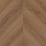 Каменно-полимерна SPC плитка Tulesna Art Chevron Unico 1011-5 №3