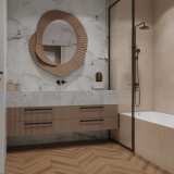 Каменно-полимерна SPC плитка Tulesna Art Chevron Segreto 1011-6 №5