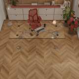 Каменно-полимерна SPC плитка Tulesna Art Chevron Incanto 1011-7 №2