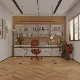 Каменно-полимерна SPC плитка Tulesna Art Chevron Incanto 1011-7