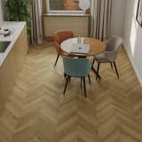 Каменно-полимерна SPC плитка Tulesna Art Chevron Fortuna 1011-8 №4