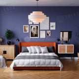 Кварцвиниловая плитка Tulesna Art Parquet  LVT Tesoro 1005-101 №3