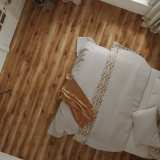 Каменно-полимерная плитка SPC Tulesna Hard 1044-4 Dolomite №3