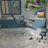 Каменно-полимерная SPC плитка Tulesna Stone Water Stone 1009-1 №4