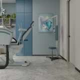 Каменно-полимерная SPC плитка Tulesna Stone Water Stone 1009-1 №2