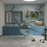 Каменно-полимерная SPC плитка Tulesna Stone Water Stone 1009-1