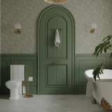 Каменно-полимерная SPC плитка Tulesna Stone Osmium 1009-10 №4