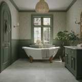 Каменно-полимерная SPC плитка Tulesna Stone Osmium 1009-10