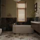 Каменно-полимерная SPC плитка Tulesna Stone Graviton 1009-11 №3