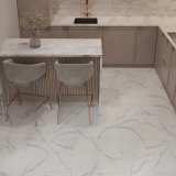 Каменно-полимерная SPC плитка Tulesna Stone Onyx Glow 1009-3 №2