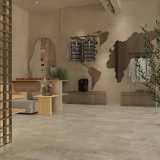 Каменно-полимерная SPC плитка Tulesna Stone Grayspace 1009-5 №3