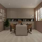 Каменно-полимерная SPC плитка Tulesna Stone Aquamarine 1009-7