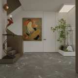 Каменно-полимерная SPC плитка Tulesna Stone Aberrant 1009-8 №3