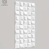 Декоративная стеновая панель Alpine Walls Geometrium ECOGR0202W №3