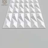 Декоративная стеновая панель Alpine Walls Geometrium ECOGR0206W