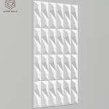 Декоративная стеновая панель Alpine Walls Geometrium ECOGR0206W №3