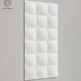 Декоративная стеновая панель Alpine Walls Geometrium ECOGR0207W №2
