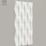 Декоративная стеновая панель Alpine Walls Geometrium ECOGR0208W №3