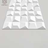 Декоративная стеновая панель Alpine Walls Geometrium ECOGR0202W