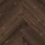 SPC ламинат Alpine Floor Chevrone Alpine ECO 18-12 МС Дуб Мокка №2