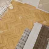SPC ламинат Alpine Floor Chevrone Alpine ECO 18-20 МС Caldo №3