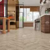 SPC ламинат Alpine Floor Chevrone Alpine ECO 18-21 МС Орех Гикори №2