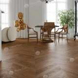 SPC ламинат Alpine Floor Chevrone Alpine ECO 18-22 МС Орех Нойер №4