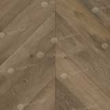 SPC ламинат Alpine Floor Chevrone Alpine ECO 18-4 Дуб Насыщенный №2