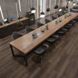 Кварцвиниловая плитка ПВХ Alpine Floor Easy Line ECO 3-43 Дуб Левитан №4