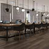 Кварцвиниловая плитка ПВХ Alpine Floor Easy Line ECO 3-43 Дуб Левитан