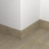 Кварцевый плинтус SPC Alpine Floor Grand Sequoia 11-6 Миндаль 11х80 мм №3