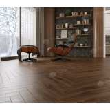 Ламинат Alpine Floor Herringbone 12 LF105-12 Орех Трентино №2