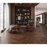 Ламинат Alpine Floor Herringbone 12 LF105-12 Орех Трентино №4