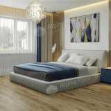 Кварцвиниловая LVT плитка Alpine Floor Liberty Loose Lay ECO 23-3 Дуб Натуральный Отбеленный