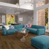 Кварцвиниловая LVT плитка Alpine Floor Liberty Loose Lay ECO 23-4 Дуб Натуральный Изысканный