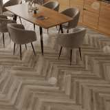 Ламинат Alpine Floor Herringbone 8 Pro LF102-14 Дуб Пикардия №4