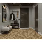 Каменно-полимерная плитка SPC Alpine Floor Nut ECO 22-6 МС Орех Акорн
