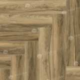 Каменно-полимерная плитка SPC Alpine Floor Nut ECO 22-6 МС Орех Акорн №2