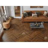 Каменно-полимерная плитка SPC Alpine Floor Nut ECO 22-4 МС Орех Кенари №4