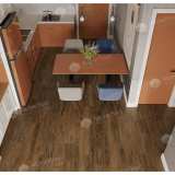 Каменно-полимерная плитка SPC Alpine Floor Nut ECO 22-1 МС Орех Ногуэра Классик №3