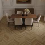 Инженерный ламинат Alpine Floor Signature Obsidian Chevron LF703-09 Дуб Величественный №4