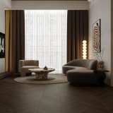 Инженерный ламинат Alpine Floor Signature Obsidian Chevron LF703-11 Дуб Благородный Бордо №4