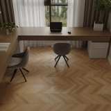 Инженерный ламинат Alpine Floor Signature Obsidian Chevron LF703-22 Дуб Сатин №4