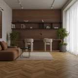 Инженерный ламинат Alpine Floor Signature Obsidian Chevron LF703-24 Дуб Песочный