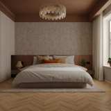 Инженерный ламинат Alpine Floor Signature Obsidian Chevron LF703-29 Дуб Ривьера