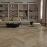 Инженерный ламинат Alpine Floor Signature Obsidian Chevron XL LF703-31 Дуб Ванильный №3
