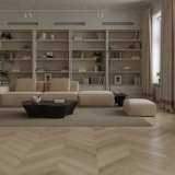 Инженерный ламинат Alpine Floor Signature Obsidian Chevron XL LF703-31 Дуб Ванильный