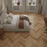 Инженерный ламинат Alpine Floor Signature Obsidian Chevron XL LF703-32 Дуб Жемчужный №2