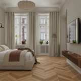 Инженерный ламинат Alpine Floor Signature Obsidian Chevron XL LF703-32 Дуб Жемчужный №3